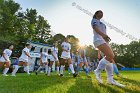 WSoc vs RWU  Wheaton College Women’s Soccer vs Roger Williams University. - Photo By: KEITH NORDSTROM